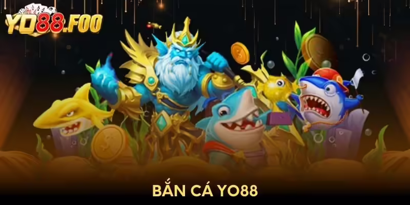 Bắn cá Yo88