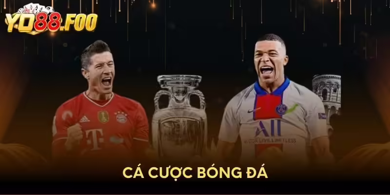 Cá cược bóng đá
