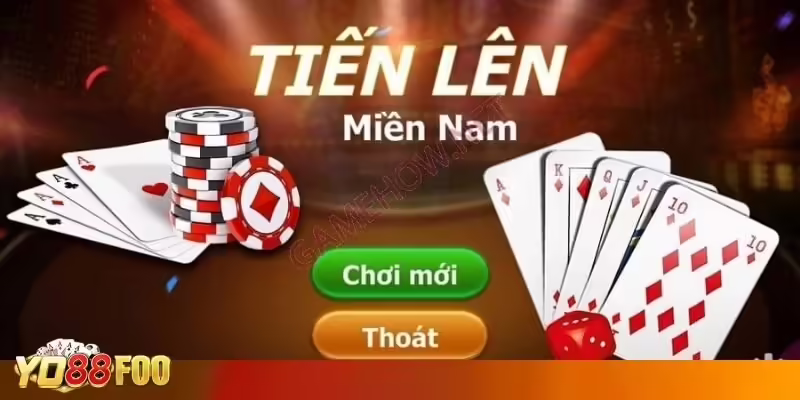 Giftcode Tiến lên Miền Nam