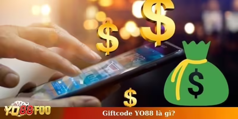 Giftcode YO88 là gì?