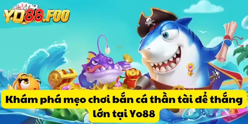 bắn cá thần tài