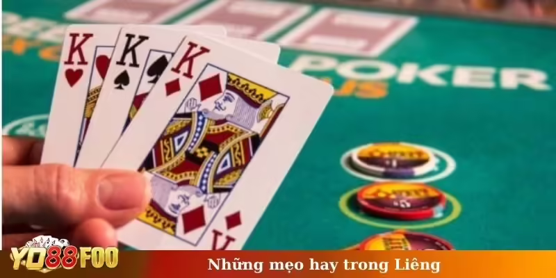 Những mẹo hay trong Liêng