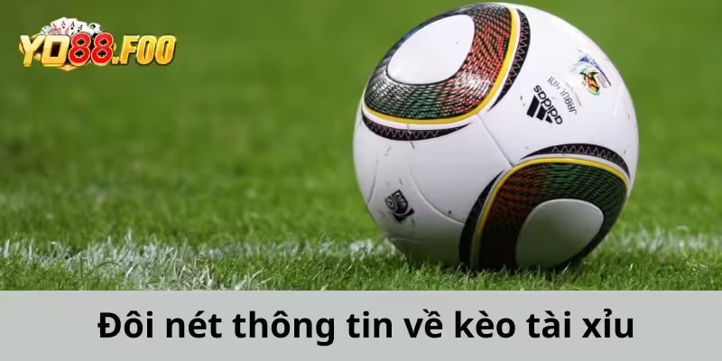 Đôi nét thông tin về kèo tài xỉu online
