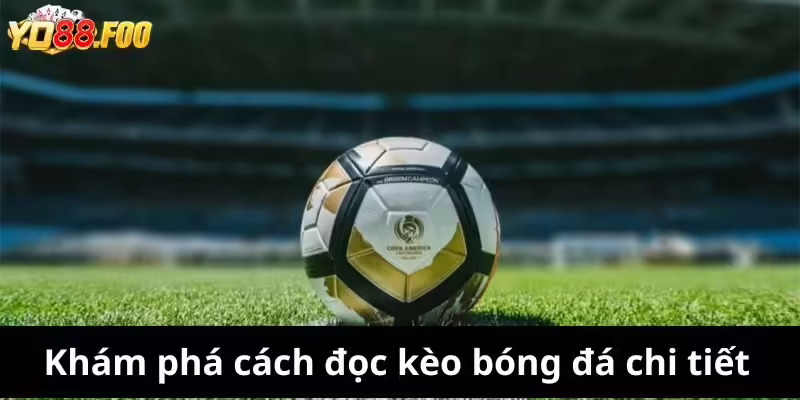 Khám phá cách đọc kèo bóng đá chi tiết dễ hiểu nhất 2024