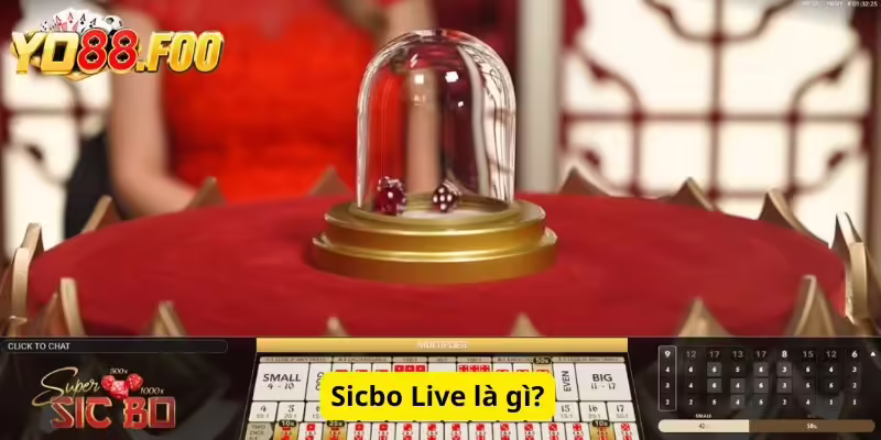 Sicbo Live là gì?