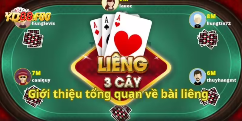 Tham gia bài liêng với cơ hội đổi đời nhanh chóng tại yo88