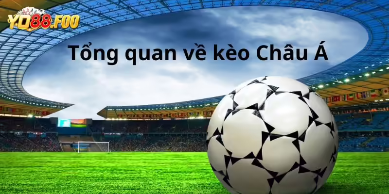 Tổng quan về kèo Châu Á