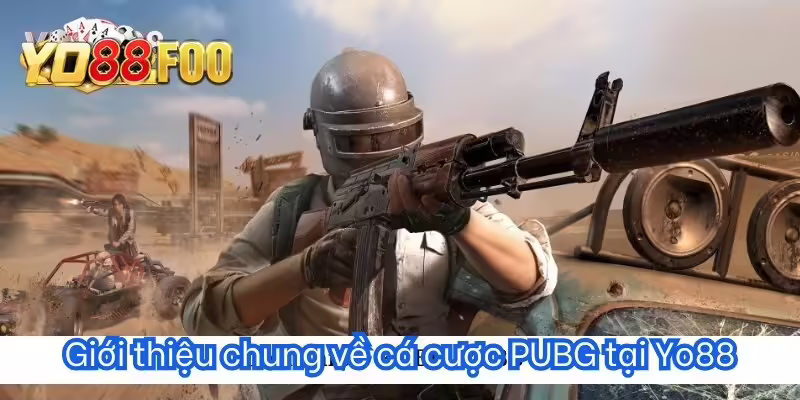 Giới thiệu chung về cá cược PUBG tại Yo88