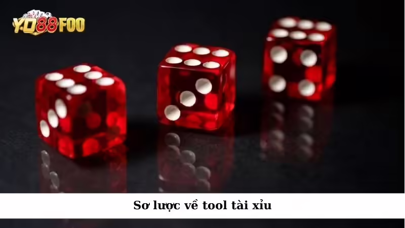 Sơ lược về tool tài xỉu